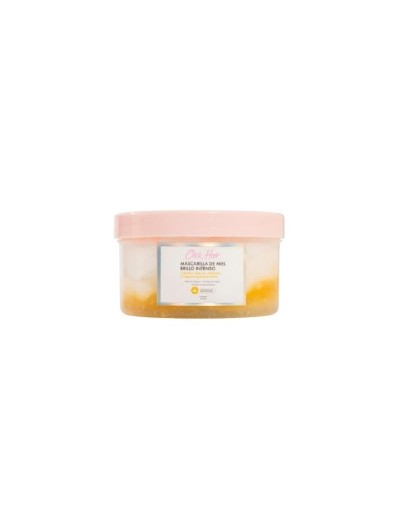 Click Hair Mascarilla de Miel Brillo Intenso 300ml