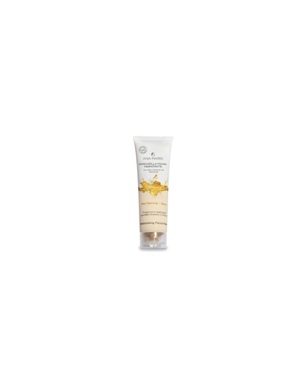 Ana María Mascarilla Facial Hidratante con Miel y Manzanilla