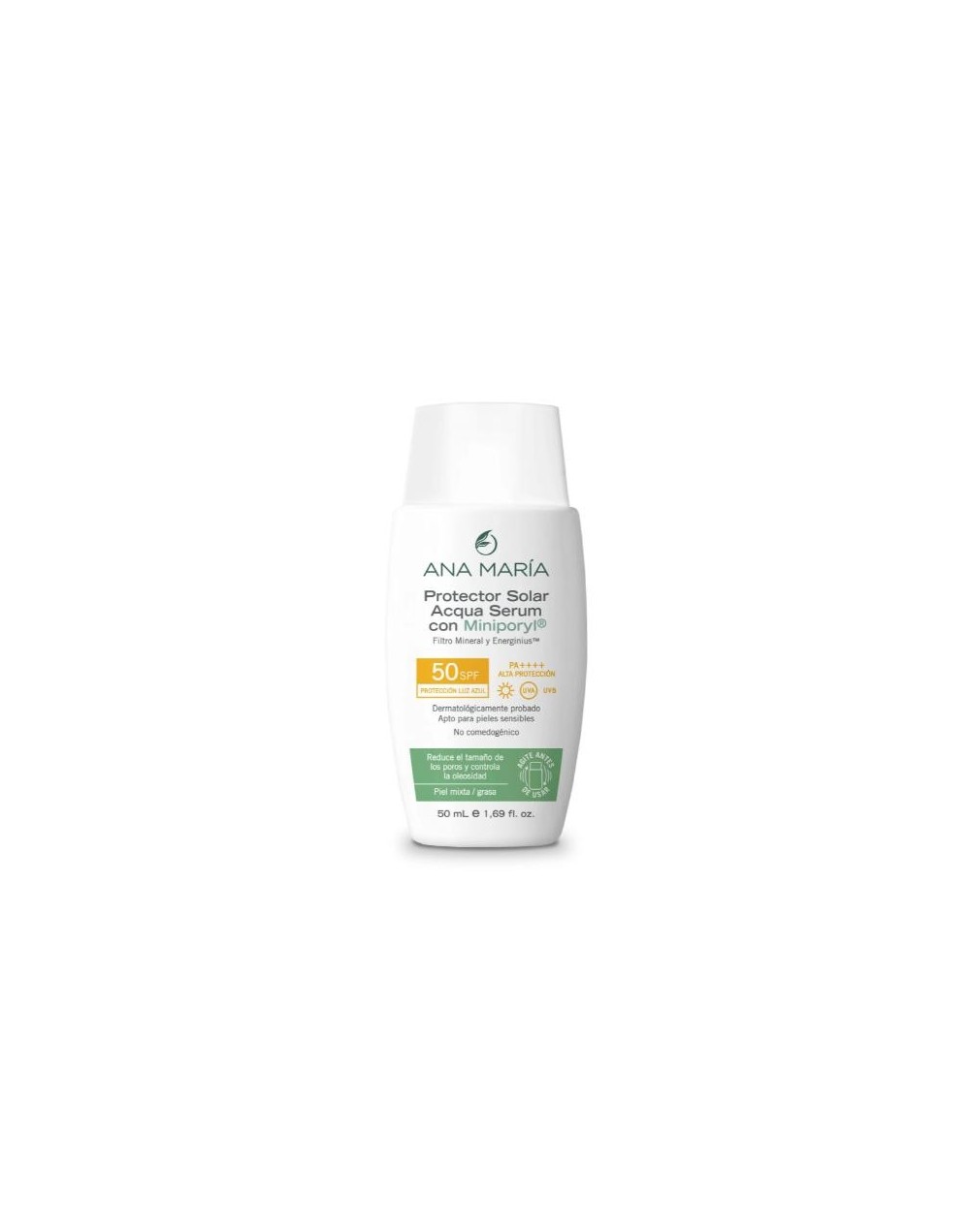 Ana María Bruma Hidratante Oxigenante Loción Facial
