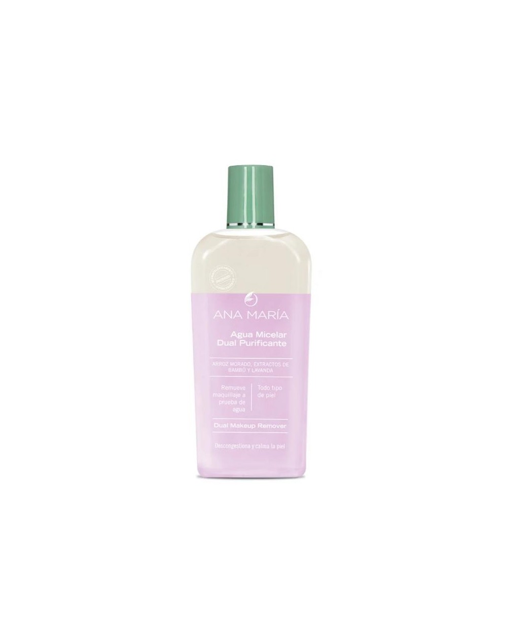 Ana María Agua Micelar Dual Purificante