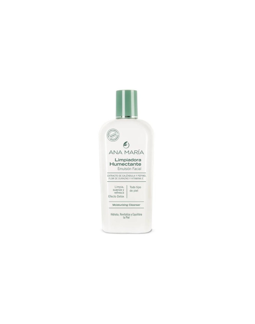 Ana María Limpiadora Humectante Emulsión Facial
