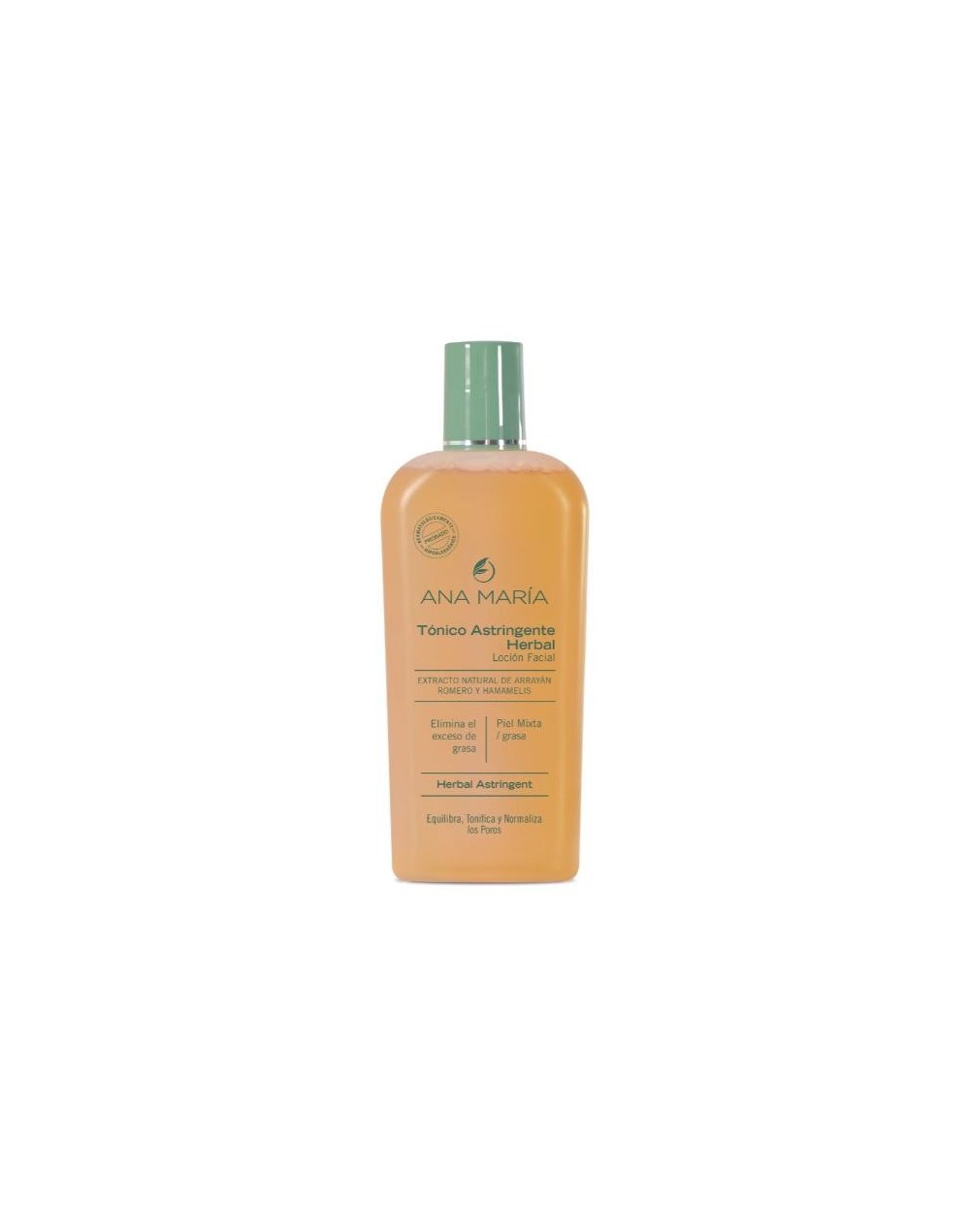 Ana María Tónico Astringente Herbal Facial