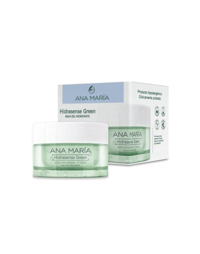 Ana María Hidrasense Green Aqua Gel Hidratante
