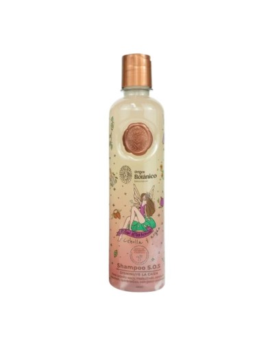 Origen Botánico Shampoo S.O.S. Cebolla y Argán