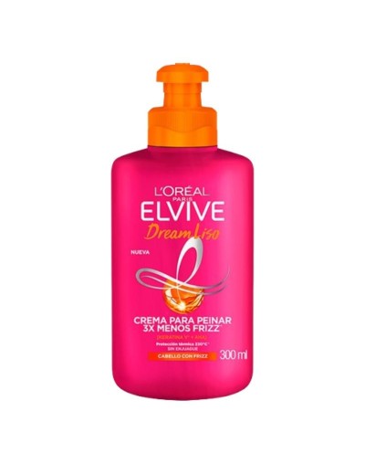 L'Oréal Paris Elvive Dream Liso Crema para Peinar