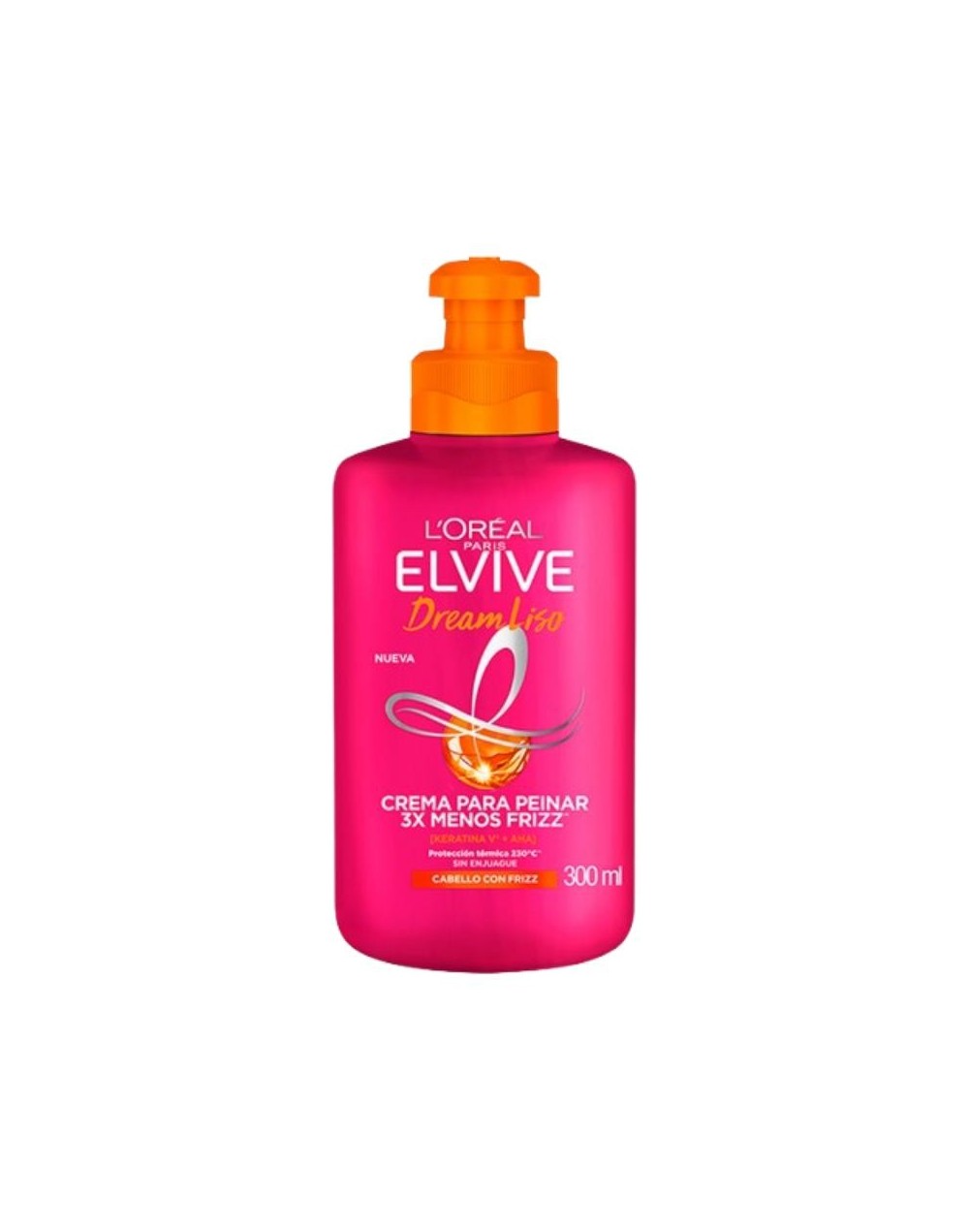 L'Oréal Paris Elvive Dream Liso Crema para Peinar