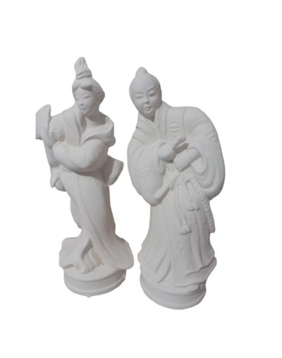 pareja de japoneses