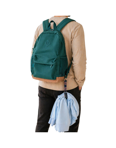PORTA-CHAQUETA MANOS LIBRES