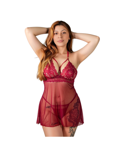 Babydoll Amapola
