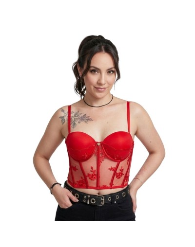 Corset Amber