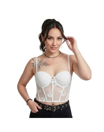 Corset Amber
