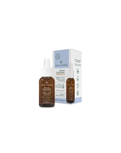 Ana María Serum Iluminador Vitamina C