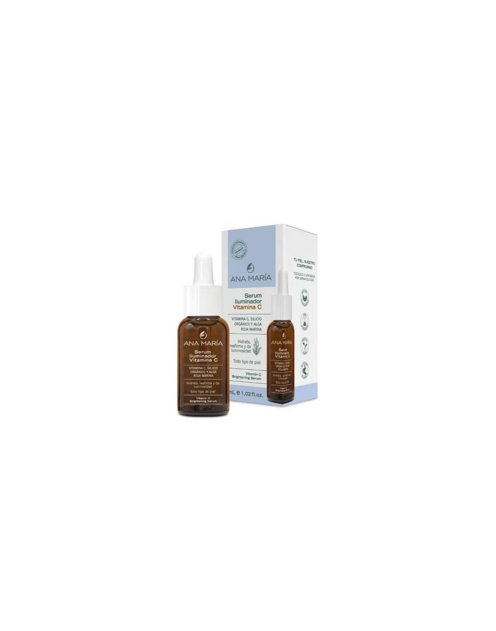 Ana María Serum Iluminador Vitamina C
