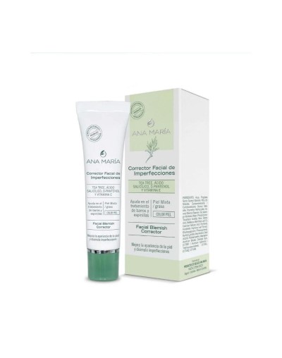 Ana María Corrector Facial de Imperfecciones