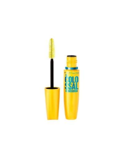 Maybelline The Colossal Máscara Waterproof X7 Mas Volumen