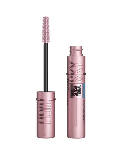 Maybelline Lash Sensational Sky High A Prueba De Agua
