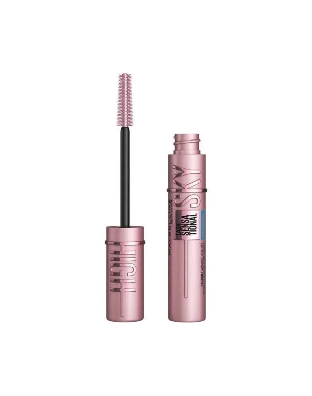 Maybelline Lash Sensational Sky High A Prueba De Agua