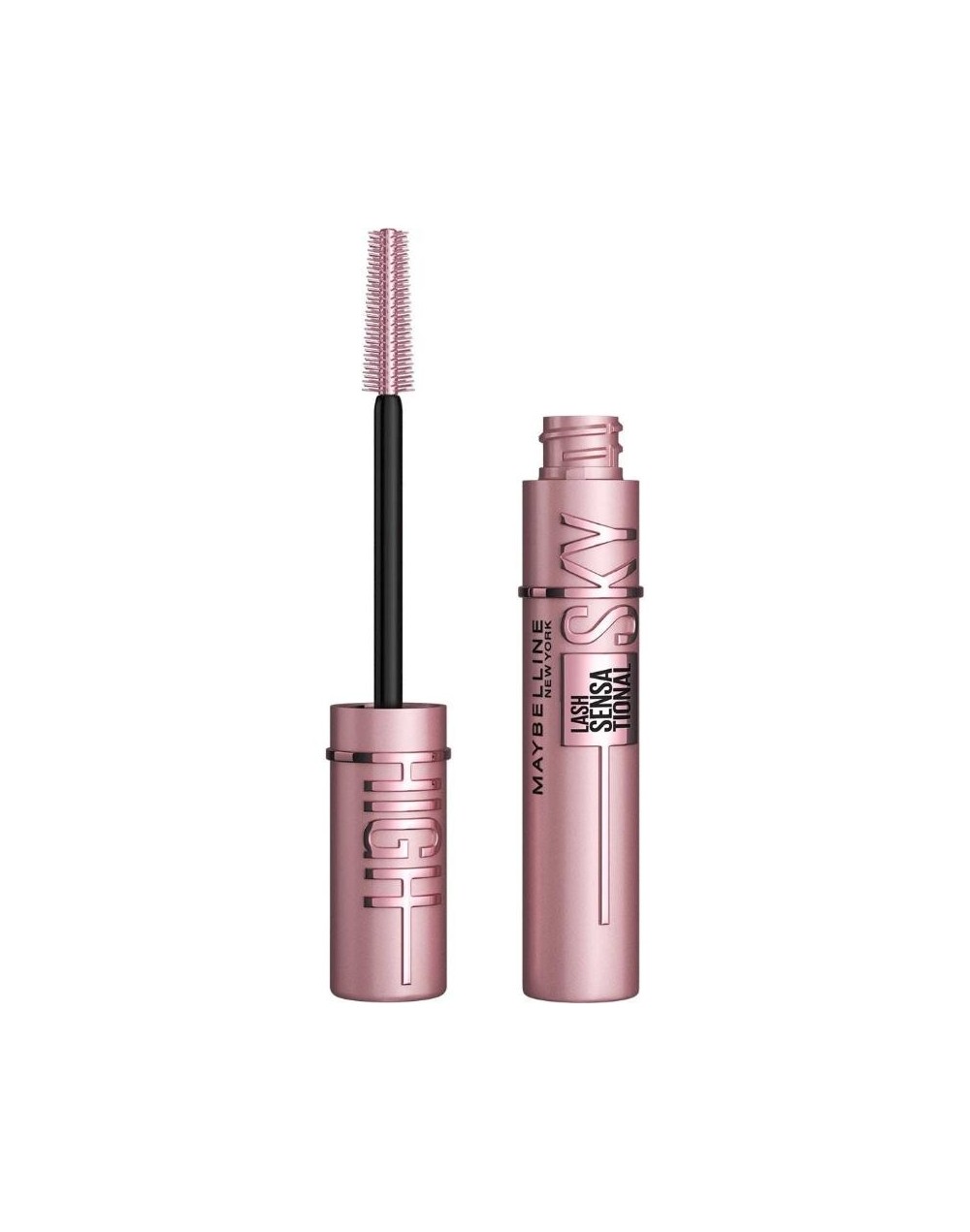 Maybelline New York Lash Sensational Sky High Máscara Lavable