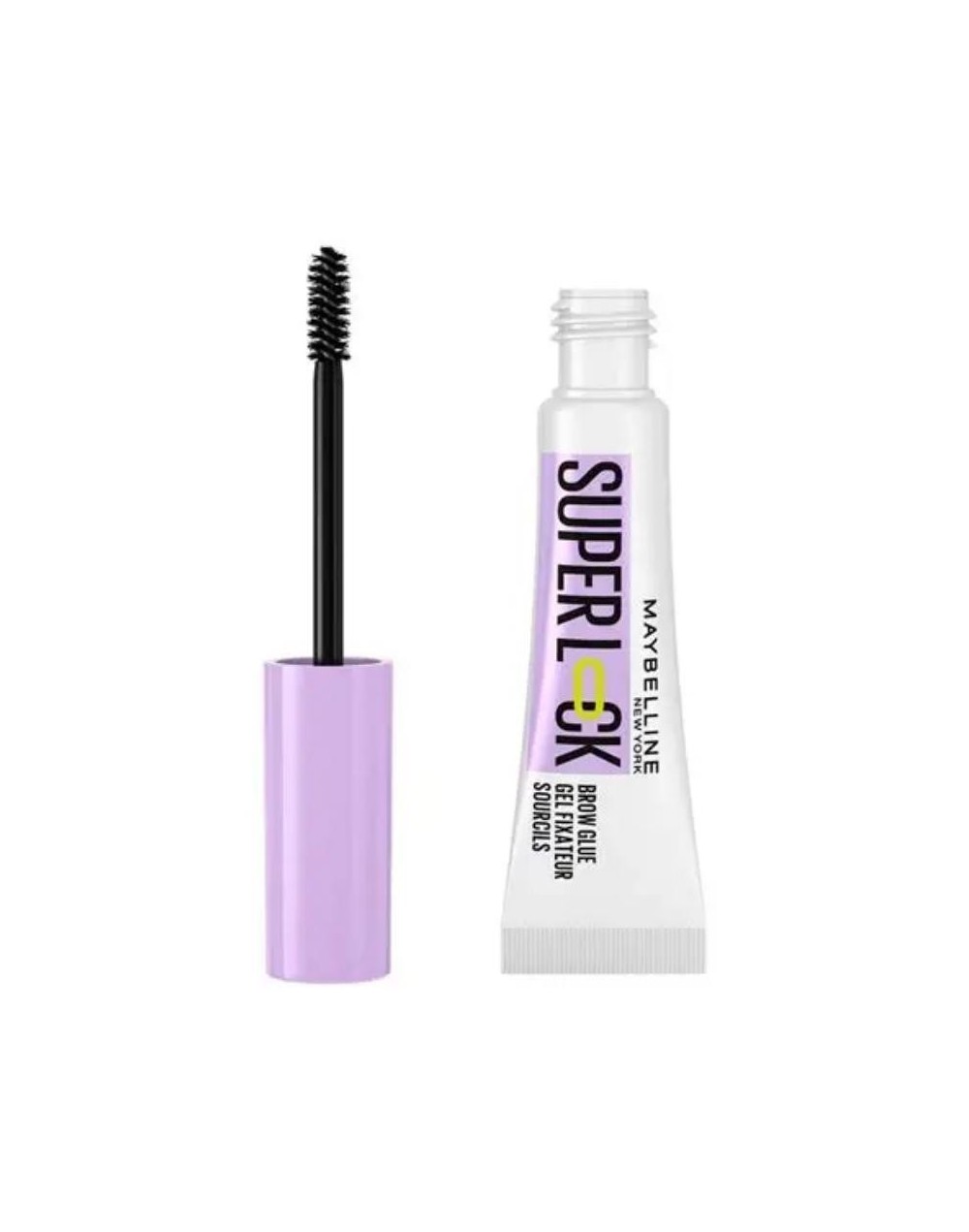 Maybelline Super Lock Brow Glue Gel Fijador
