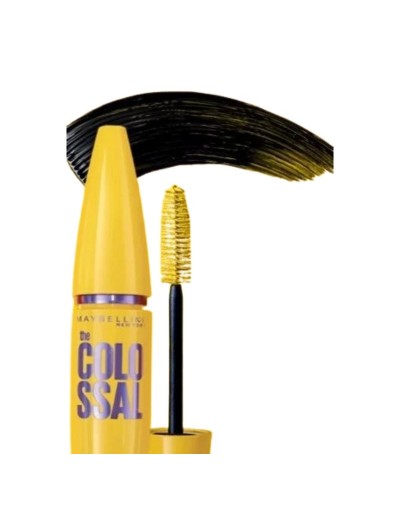 Maybelline New York The Colossal Máscara