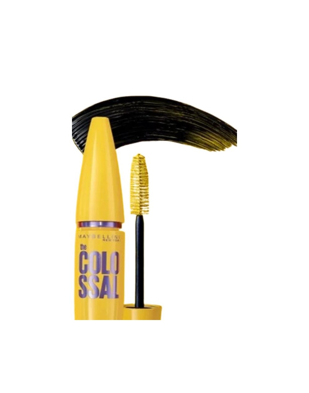 Maybelline New York The Colossal Máscara