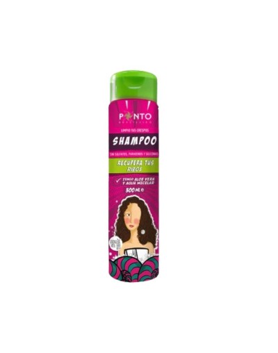 Ponto Brasileiro Shampoo Limpio Tus Crespos