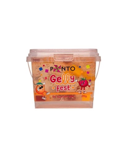 Ponto Gelly Fest Gel Fijación Alta 390g