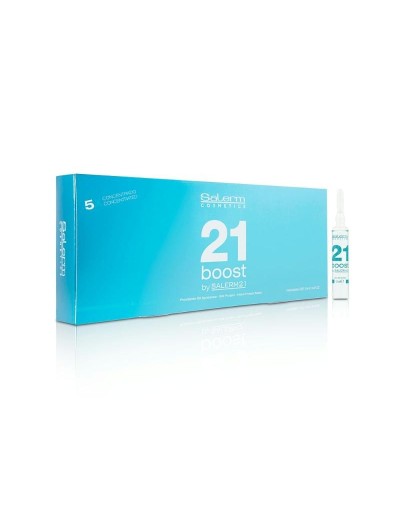 Salerm Cosmetics 21 Boost Concentrado Capilar