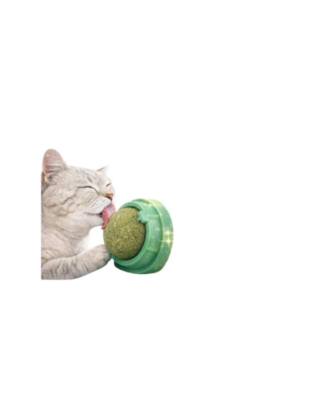 Juguete de Catnip
