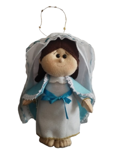 virgen milagrosa 