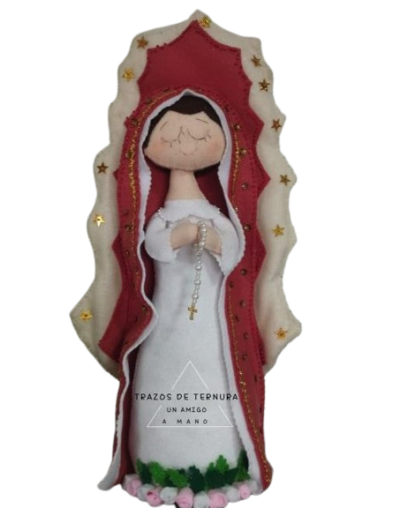 Virgen Guadalupe 