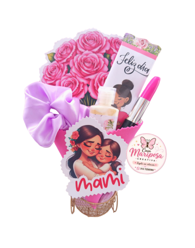 🌷Kit Florece Mamá 💕