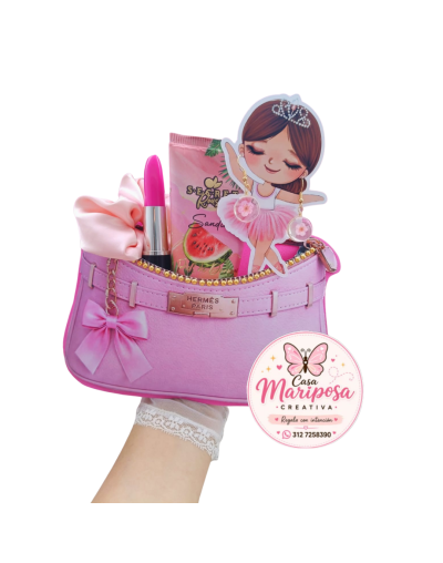 💕Kit Princesa Poderosa 🩰 💖