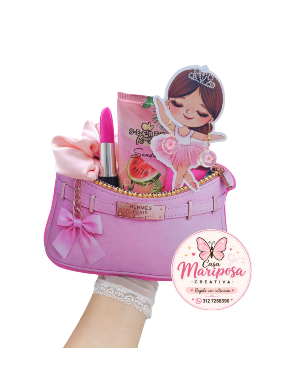 💕Kit Princesa Poderosa 🩰 💖
