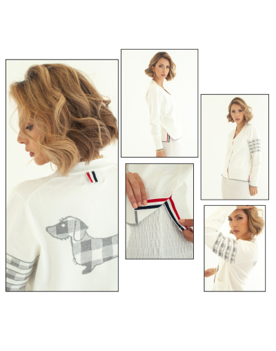 Sweater Tejido Mujer Vancouver