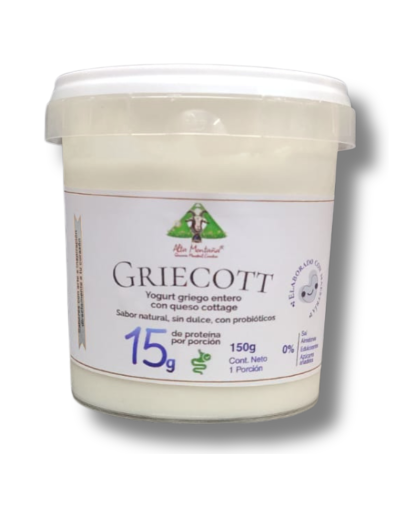 #CottageYogurGriego #QuesoCottage #QuesoFresco #YogurGriego