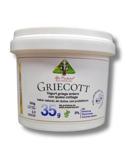 Griecott 350g