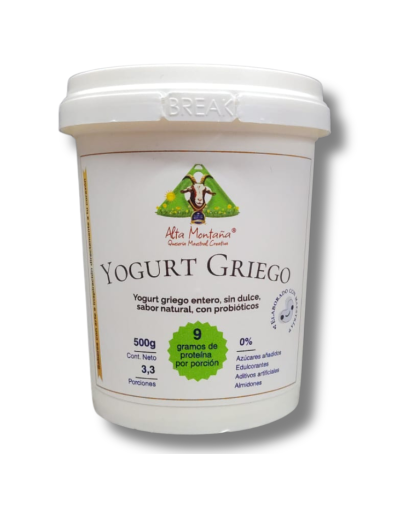 #YogurGriegoArtesanal #YogurGriegoColombia 