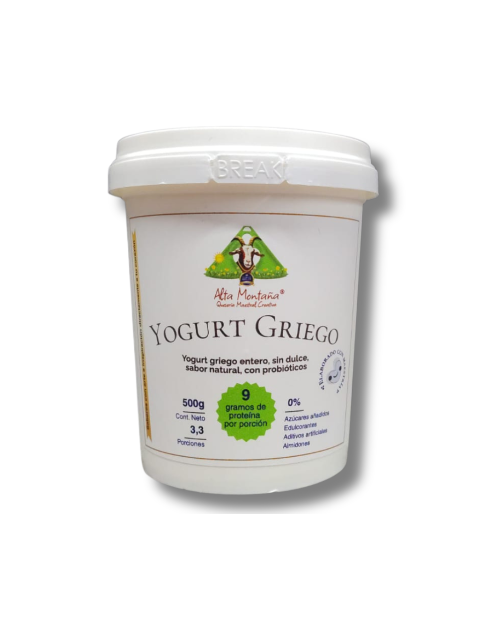Yogurt Griego
