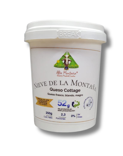 Queso Cottage