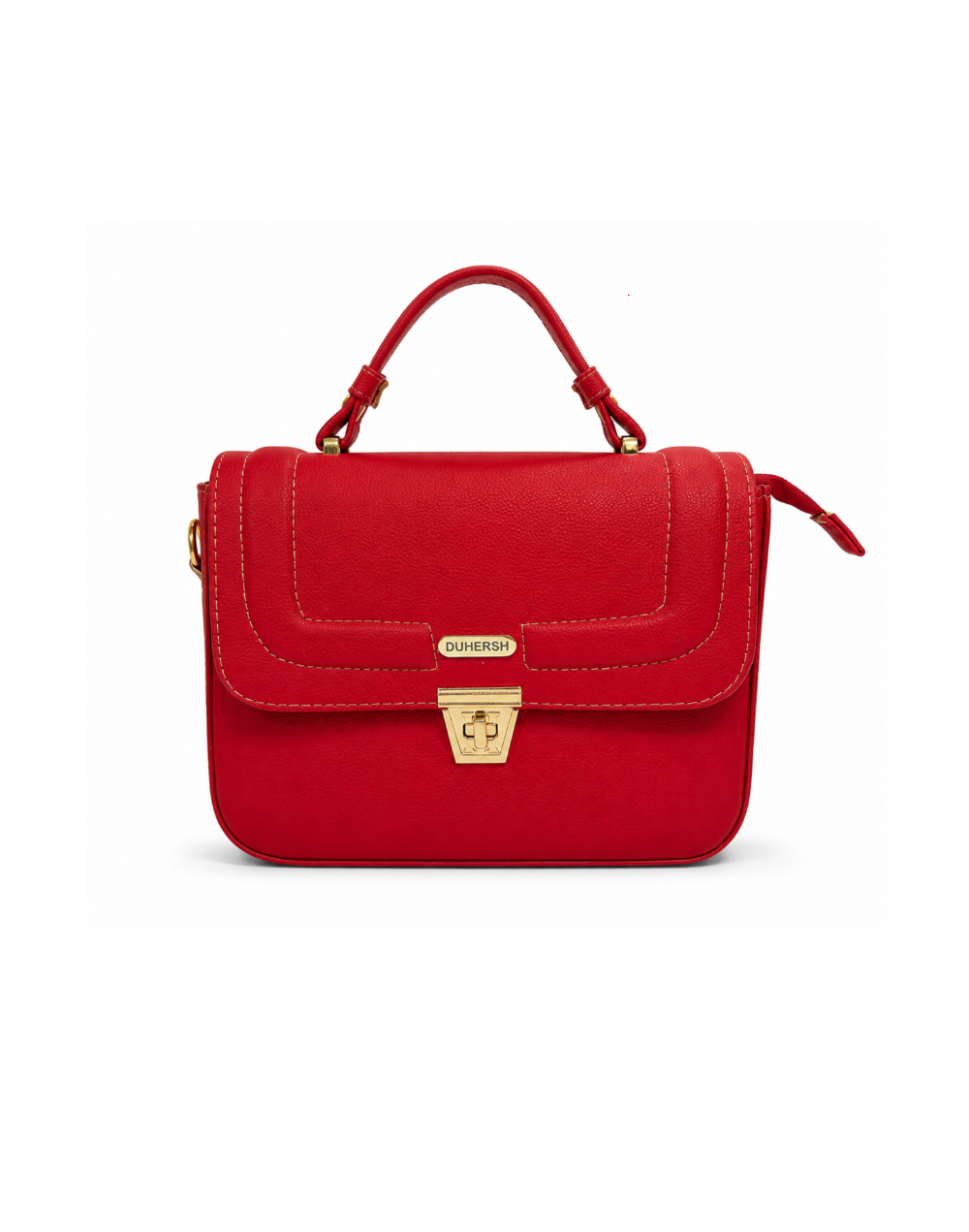 Bolso Clásico Aura Rojo DUHERSH BS04