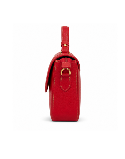 Bolso Clásico Aura Rojo DUHERSH BS04