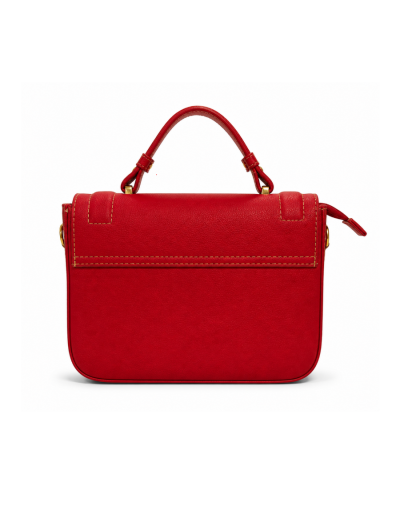 Bolso Clásico Aura Rojo DUHERSH BS04