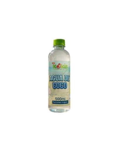 AGUA DE COCO POR 500ML