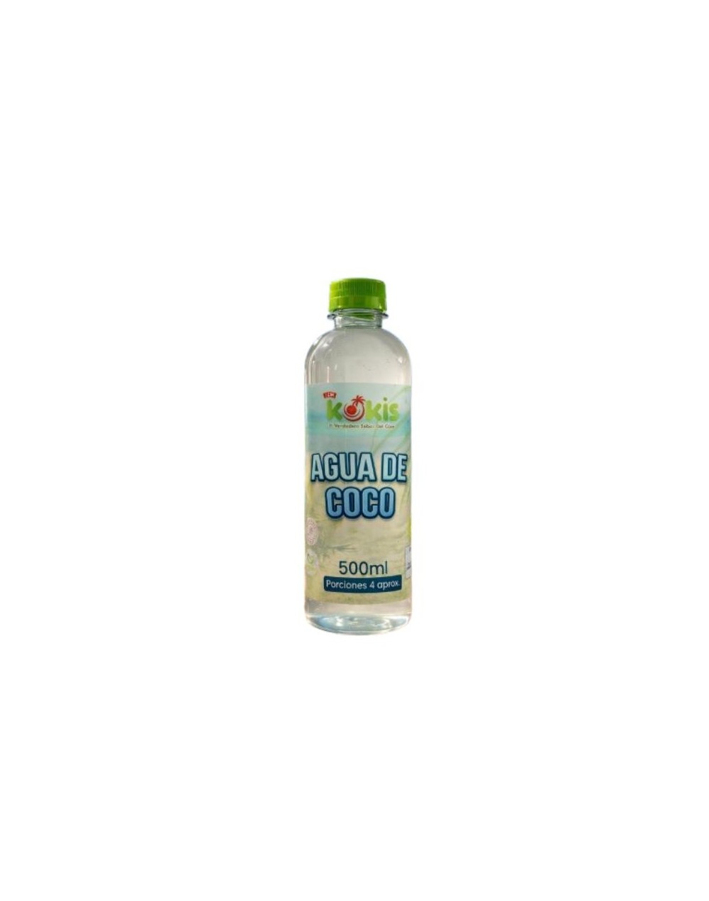 AGUA DE COCO POR 500ML
