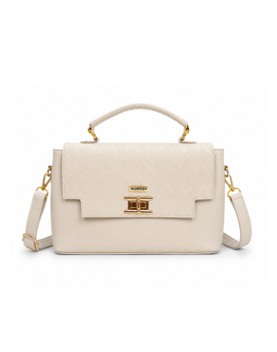 Bolso Estructurado Noir Prestige DUHERSH BS04