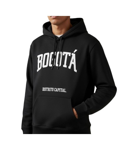 Buzo Bogotá D.C. Negro
