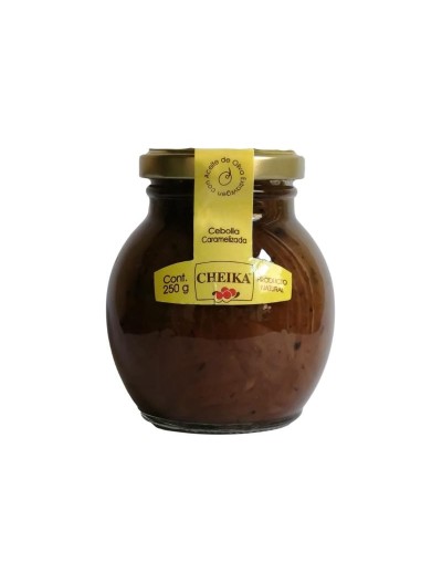 Cebolla caramelizada