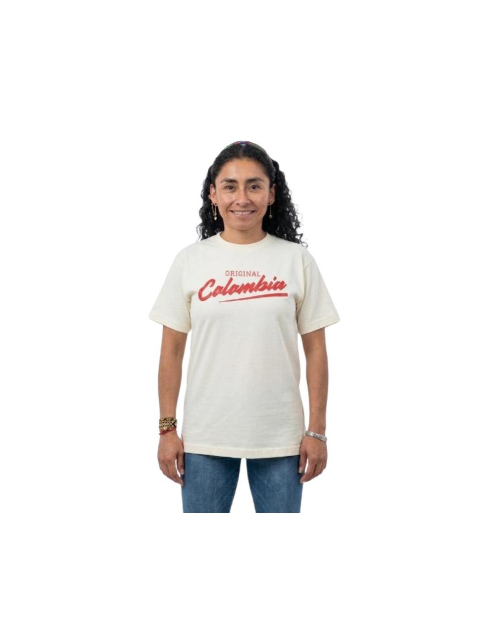 Camiseta ORIGINAL COLOMBIA