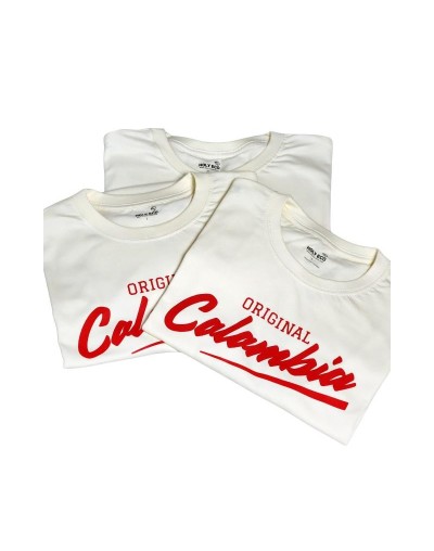 Camiseta ORIGINAL COLOMBIA